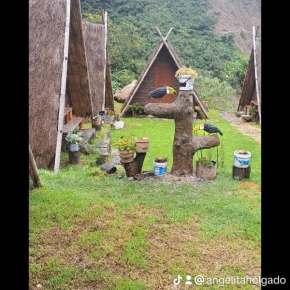 Cabañas Andinas de Noe Chaullay